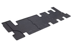 Covorase auto FORD Transit/ Tourneo Custom 2012 - prezent rand 3 (bancheta 2+1 locuri)/ Transit 2018 - prezent/ Tourneo 2018 - prezent (cu bancheta 2+1 locuri) Rigum