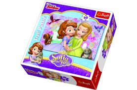Puzzle trefl 50 sofia intai