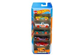 Set 5 masini hot wheels track builder_HLY69