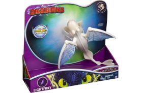 Dragon deluxe furia luminii seria legends evolved