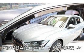 Paravanturi Heko Compatibile SKODA Superb IV 2023-Prezent  - fata