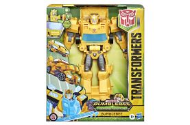 Transformers cyberverse figurina bumblebee 25cm
