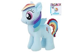 Mlp soft plus 25cm rainbow dash