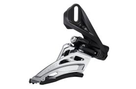 Schimbator fata Shimano Deore FD-M5100-D 2x11 viteze