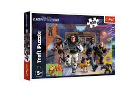 Puzzle trefl 100 disney buzz lightyear