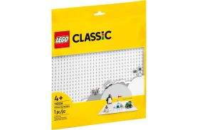 Lego classic placa de baza alba 11026