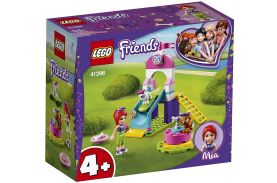 Lego friends locul de joaca al catelusilor 41396