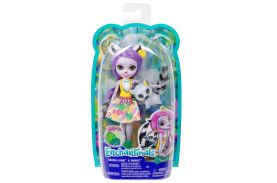 Enchantimals papusa larisa lemur