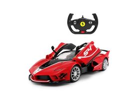 Masina cu telecomanda ferrari fxx k evo scara 1 la 14