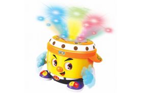 Toba dj cu inregistrare sunete si lumini