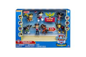 Patrula catelusilor set complet cu figurine