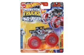 Hot wheels monster truck masinuta bone shaker scara 1:64
