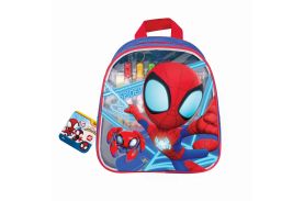 Set de desen in rucsac spidey and his amazing friends
