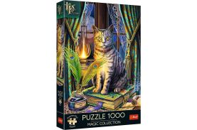 Puzzle trefl 1000 premium plus cartea umbrelor
