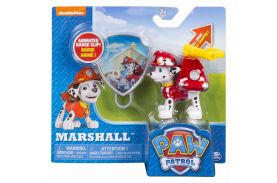 Patrula catelusilor eroi in actiune marshall