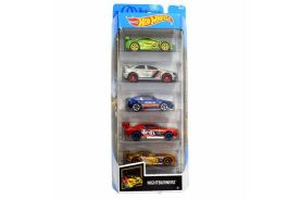 Set 5 masinute hot wheels nightburnerz