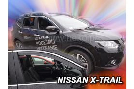Paravanturi Heko Compatibile NISSAN X-Trail III T32 2013-2022 - fata