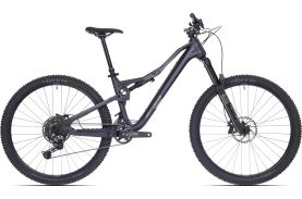 Bicicleta Rock Machine Whizz FS I 50 29 Matte Deep Ocean Blue 16.0 - (M)