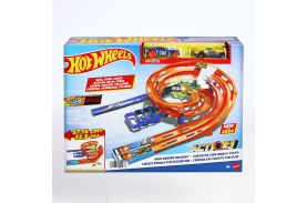 Hot wheels action set circuit dublu