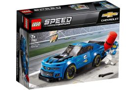 Lego speed champions masina de curse chevrolet camaro zl1 75891