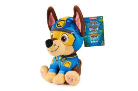 Patrula catelusilor jungle jucarie de plus chase 20cm