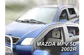 Paravanturi Heko Compatibile MAZDA Mpv II 1999-2006 Monovolum - fata si spate