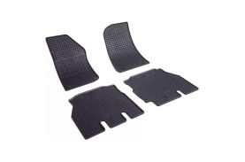 Covorase auto JEEP Wrangler (JL) 5 usi 2018 - prezent Rigum