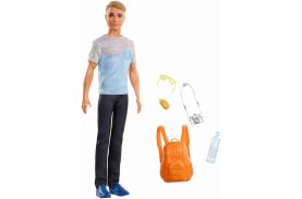 Papusa ken travel