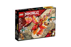 Lego ninjago dragonul evo de foc al lui kai 71762