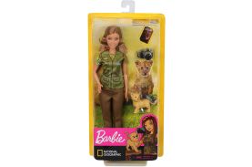 Papusa barbie national geographic fotojurnalista