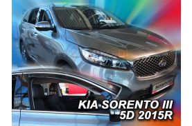 Paravanturi Heko Compatibile KIA Sorento III 2015-2020 - fata