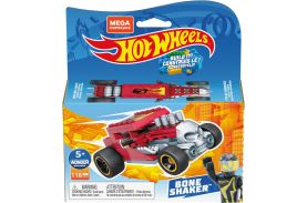 Hot wheels mega masinuta construibila bone shaker