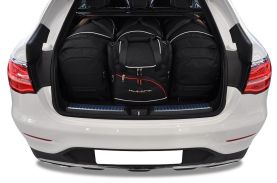 Set de 4 genti auto pentru MERCEDES-BENZ GLC COUPE, an fabricatie 2016 - prezent