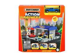 Matchbox set vulcanizare