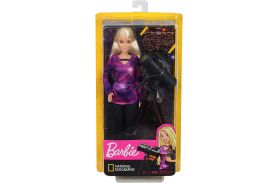 Papusa barbie national geographic astrofizician