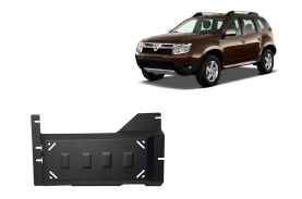 Scut filtru particule Dacia Duster, ani fabricatie 2010-2013
