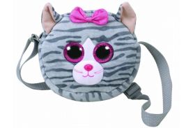 Gentuta de umar din plus ty 15cm pisica kiki