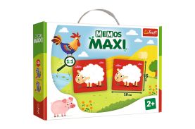 Joc memos maxi ferma dragalasa