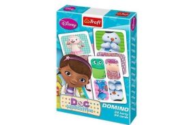 Carti de joc domino doctorita plusica