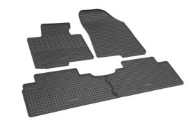 Covorase auto KIA Carens III 2013 - 2019 5 locuri Rigum