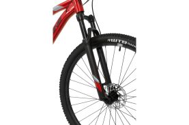 Bicicleta Rock Machine Manhattan 40-29 29 Gloss Metallic Orange/Silver 21.0 - (XL)