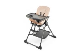 Scaun de masa kinderkraft foldee, pliabil, pink