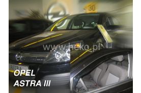 Paravanturi Heko Compatibile OPEL Astra H 2004-2014 - fata