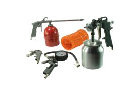 Set scule pneumatice 5 piese pentru uz general