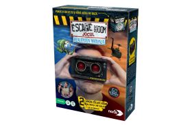 Jocul escape room realitate virtuala