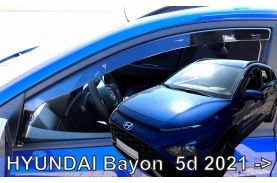 Paravanturi Heko Compatibile HYUNDAI Bayon 2021-Prezent - fata