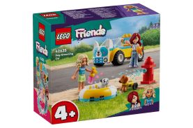 Lego friends masina pentru toaletarea cainilor 42635