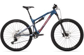 Bicicleta Rock Machine Blizzard TRL 30-29 29 Matte Metallic Navy/Red/Grey 17.0 - (M)