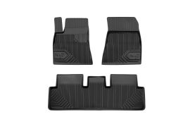 Covorase auto Frogum tip Tavita No. 77 pentru TESLA Model 3 2017-Prezent