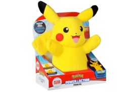 Pokemon pikachu plus interactiv cu senzori de miscare